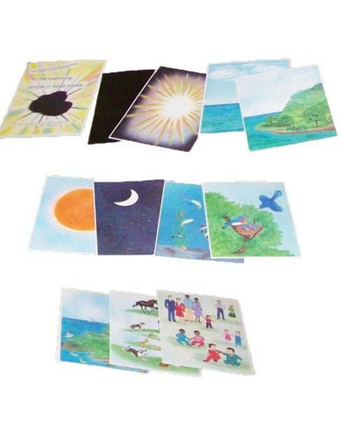 2010 In the Beginning VA Pak