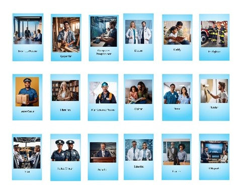 2060 Occupation Figures