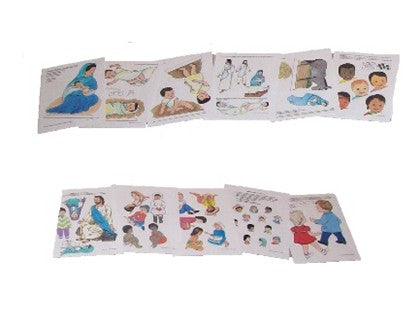 3030 Jesus Series Basics (Ready to Use)