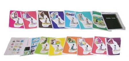 3040 Bible Foldarama (Ready To Use)