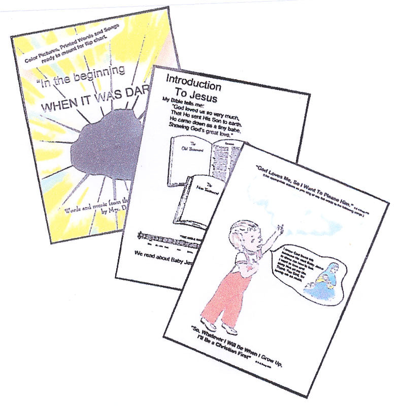 4030 Sing-Along Book