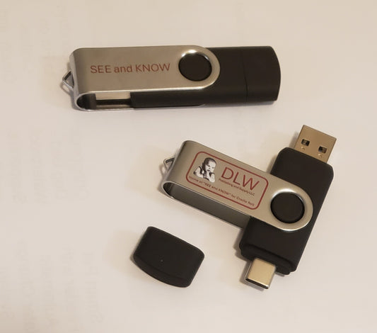 0030 Music & Procedures on Thumb Drive