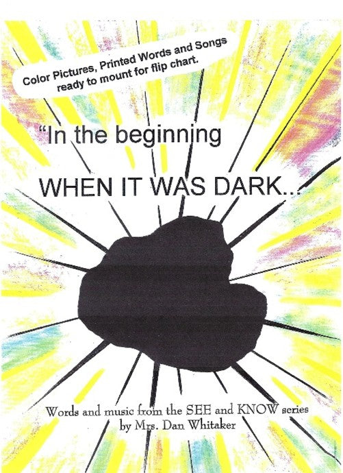 2010 In the Beginning VA Pak