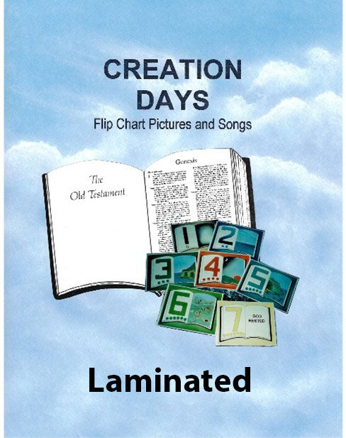 3020 Creation Days (Ready to Use)