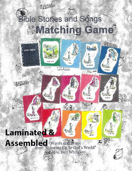 3040 Bible Foldarama (Ready To Use)